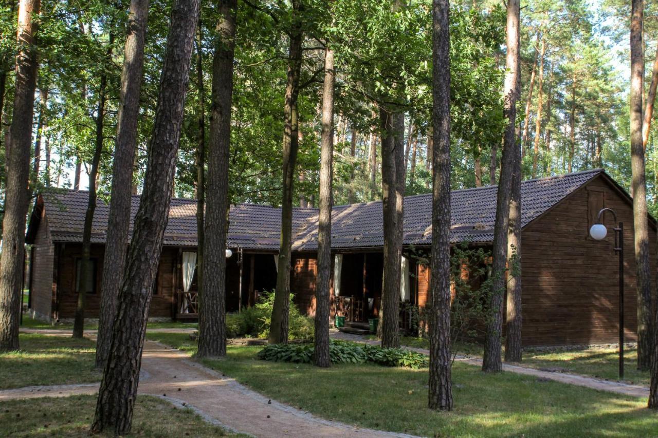 Chudodiyevo Park- Hotel Vyshpol Zewnętrze zdjęcie
