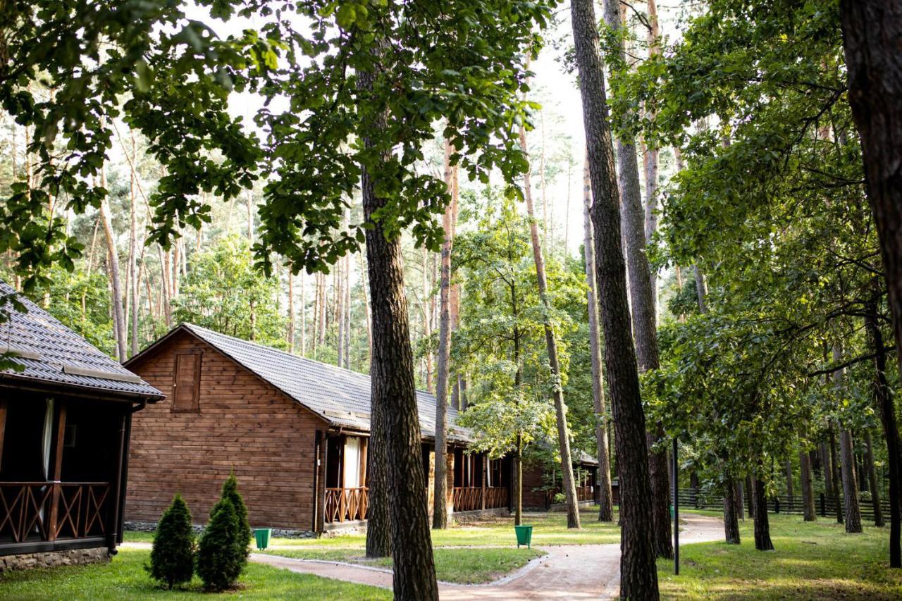 Chudodiyevo Park- Hotel Vyshpol Zewnętrze zdjęcie