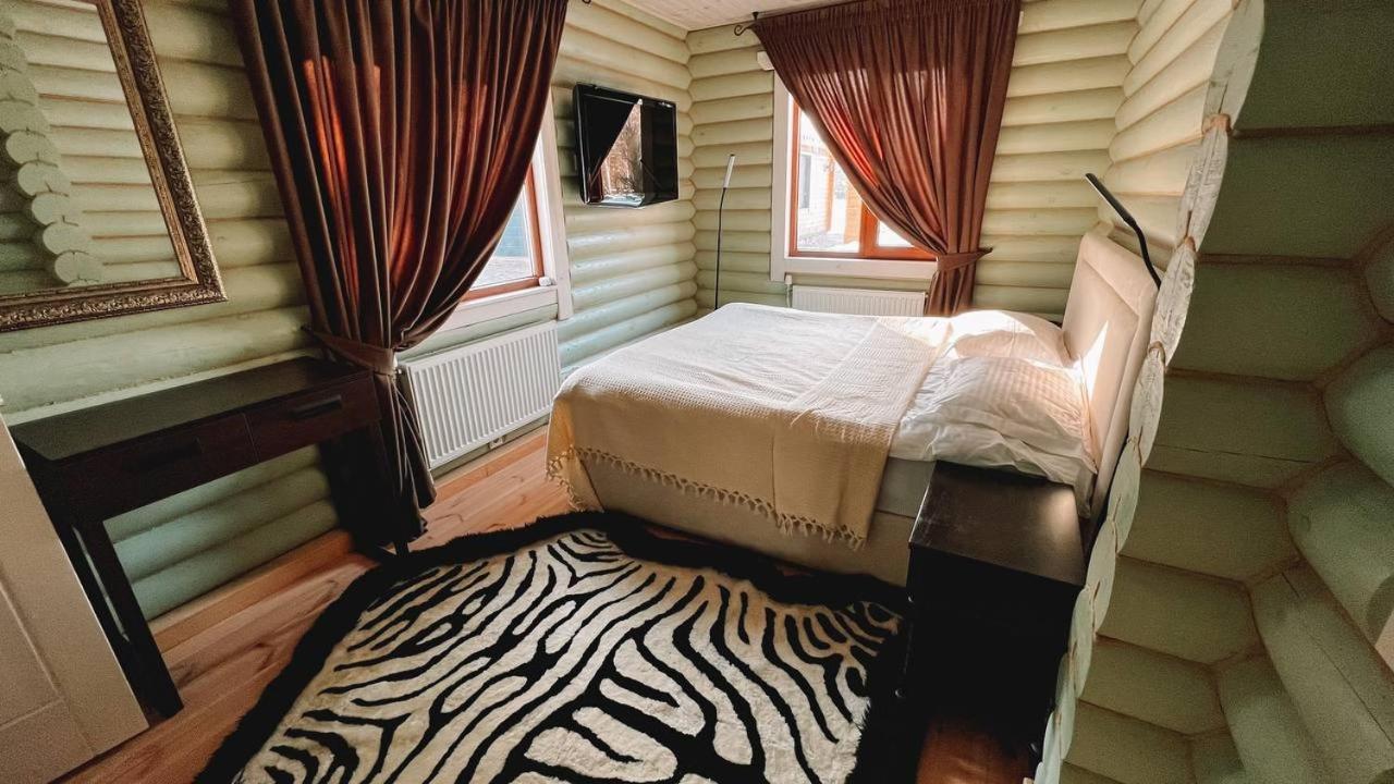 Chudodiyevo Park- Hotel Vyshpol Zewnętrze zdjęcie