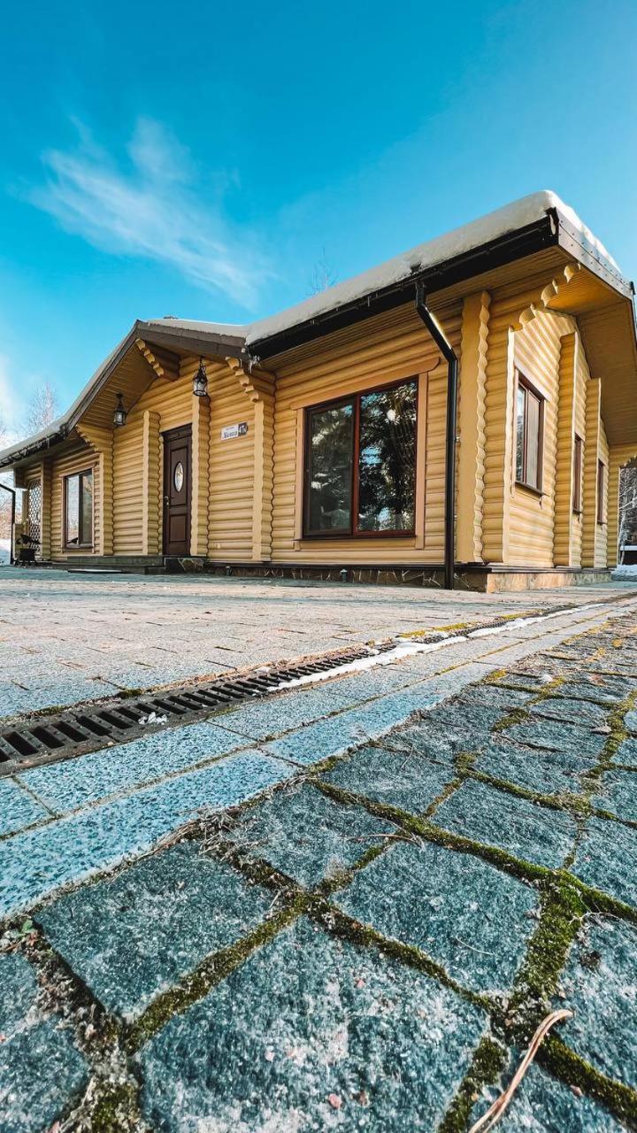Chudodiyevo Park- Hotel Vyshpol Zewnętrze zdjęcie