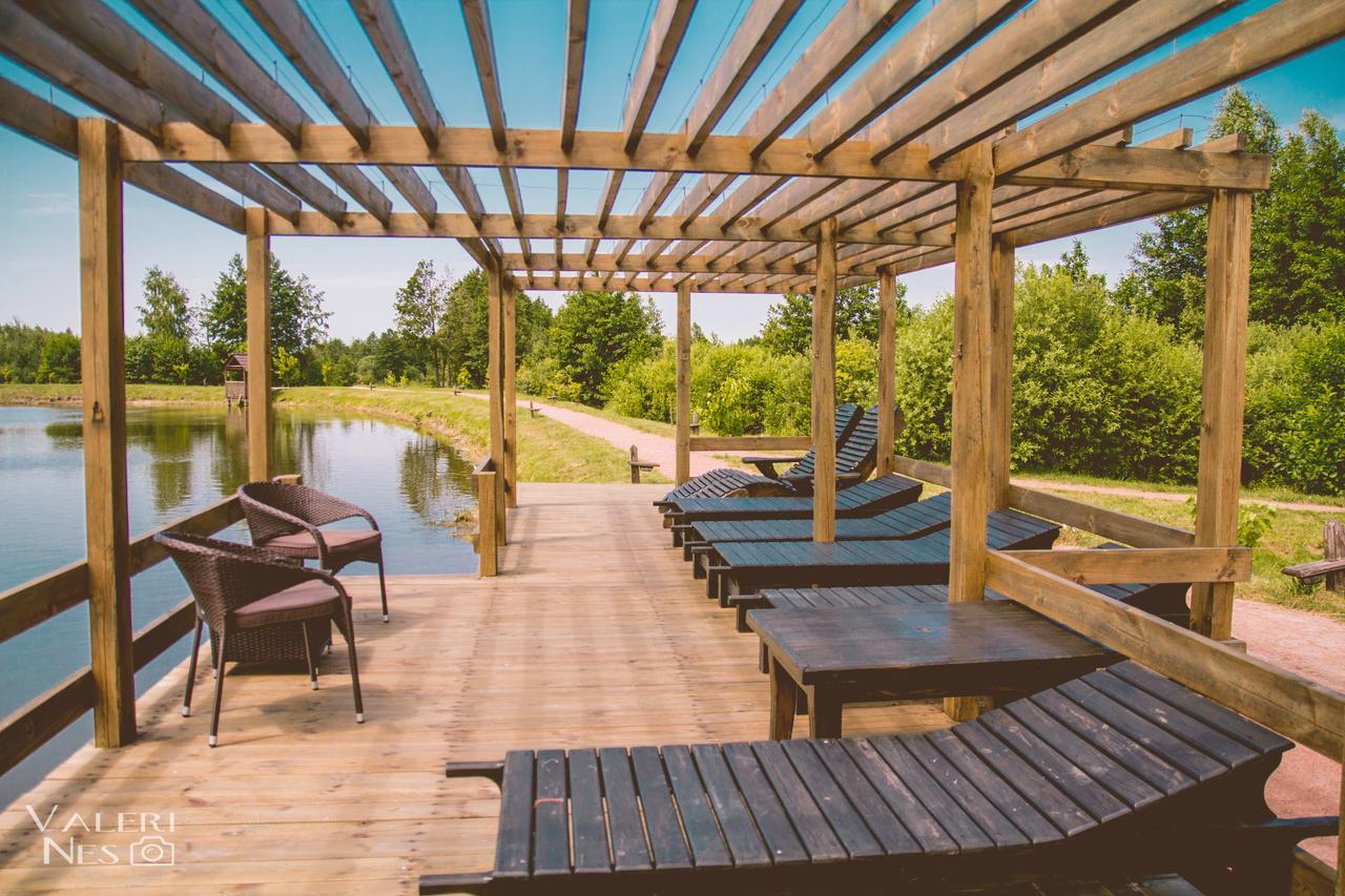 Chudodiyevo Park- Hotel Vyshpol Zewnętrze zdjęcie