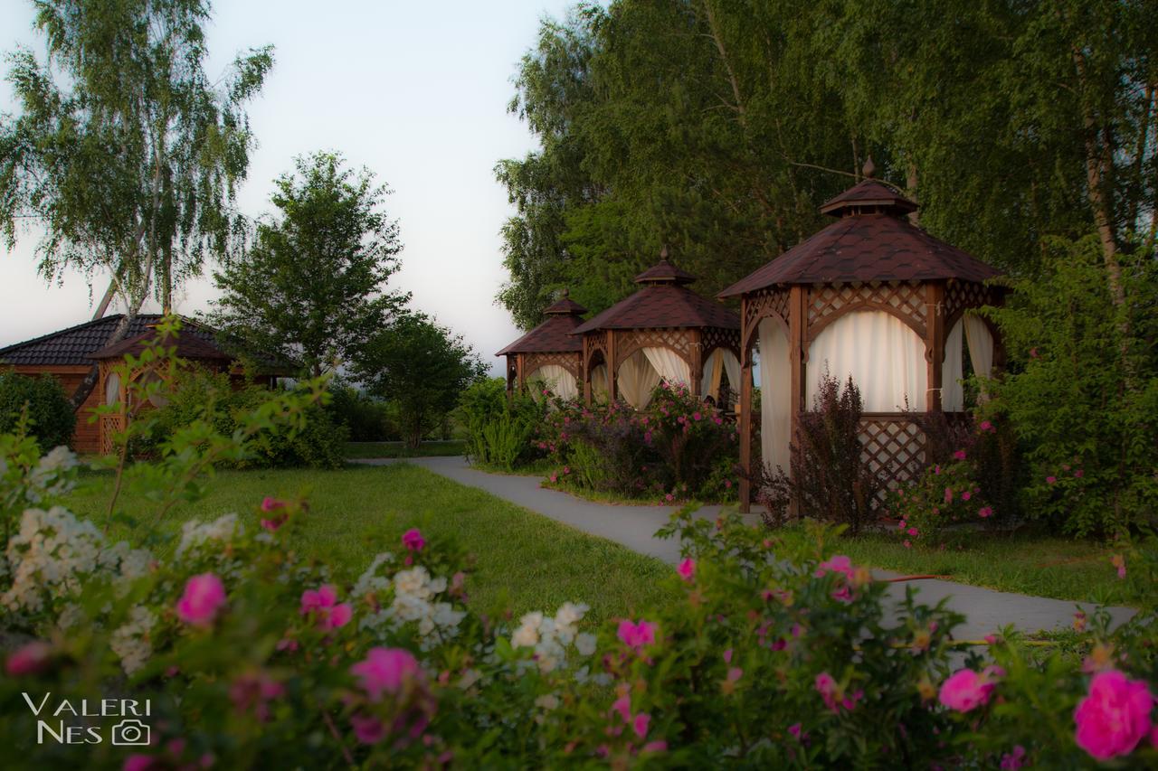 Chudodiyevo Park- Hotel Vyshpol Zewnętrze zdjęcie