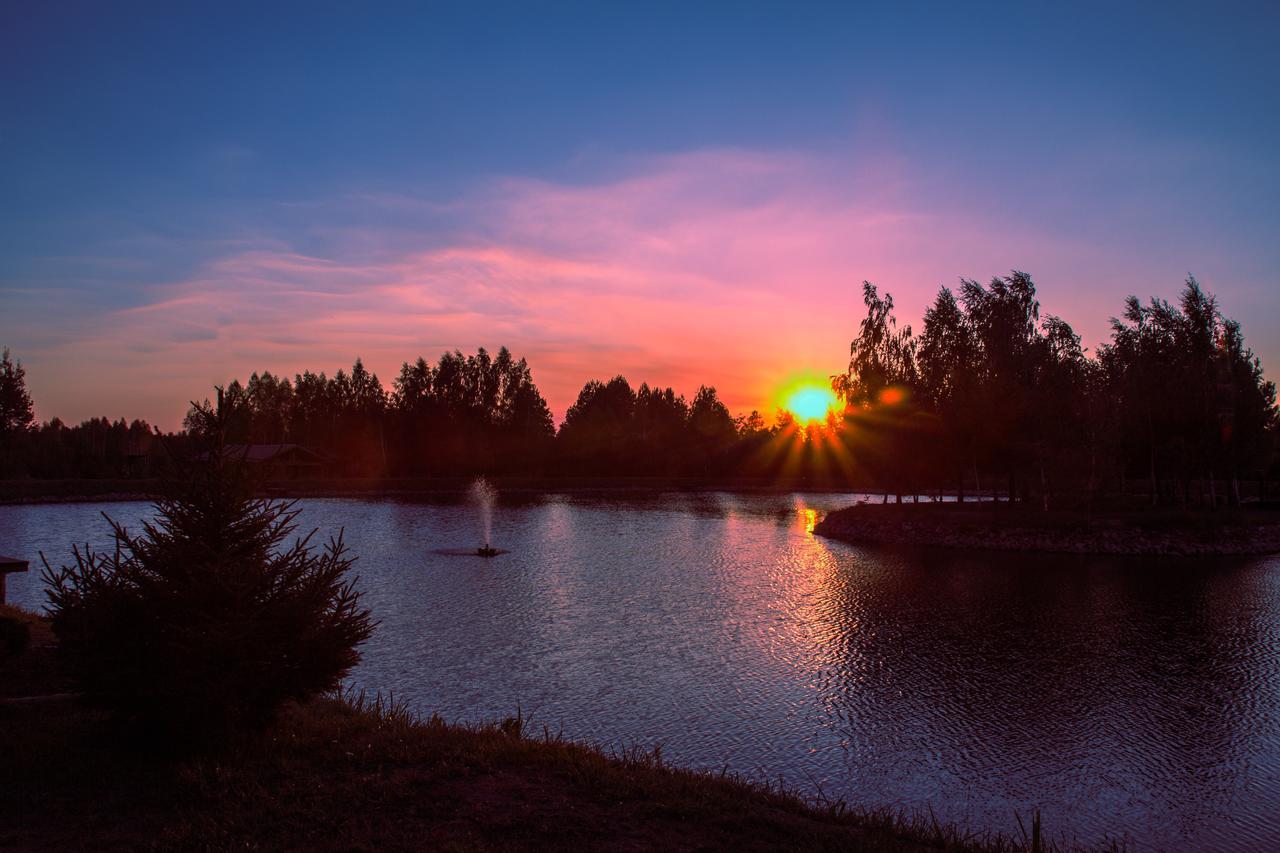 Chudodiyevo Park- Hotel Vyshpol Zewnętrze zdjęcie