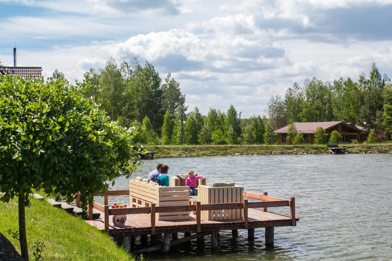 Chudodiyevo Park- Hotel Vyshpol Zewnętrze zdjęcie
