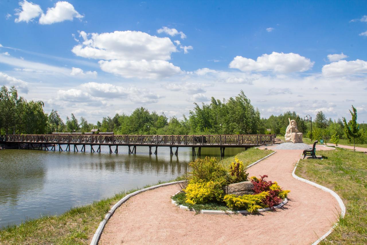 Chudodiyevo Park- Hotel Vyshpol Zewnętrze zdjęcie