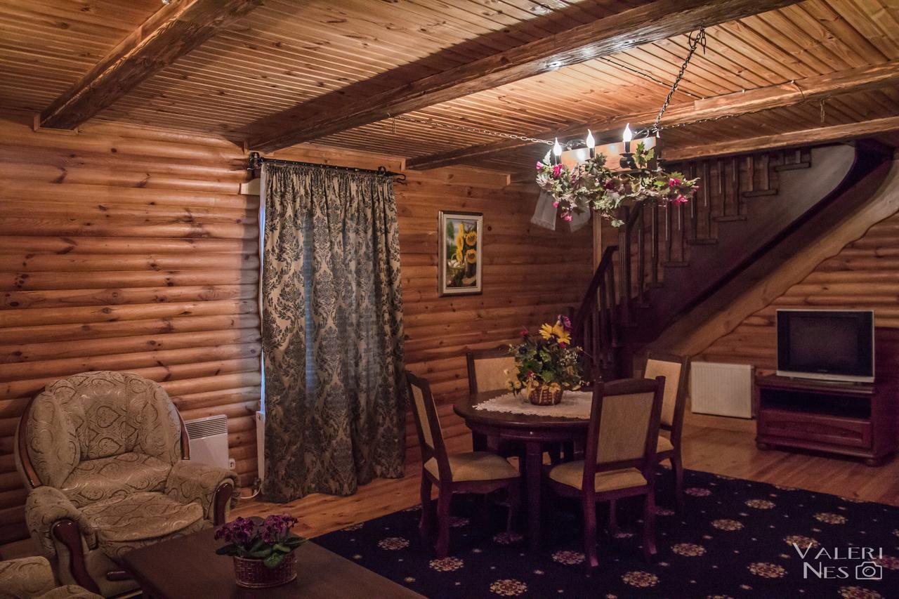 Chudodiyevo Park- Hotel Vyshpol Zewnętrze zdjęcie