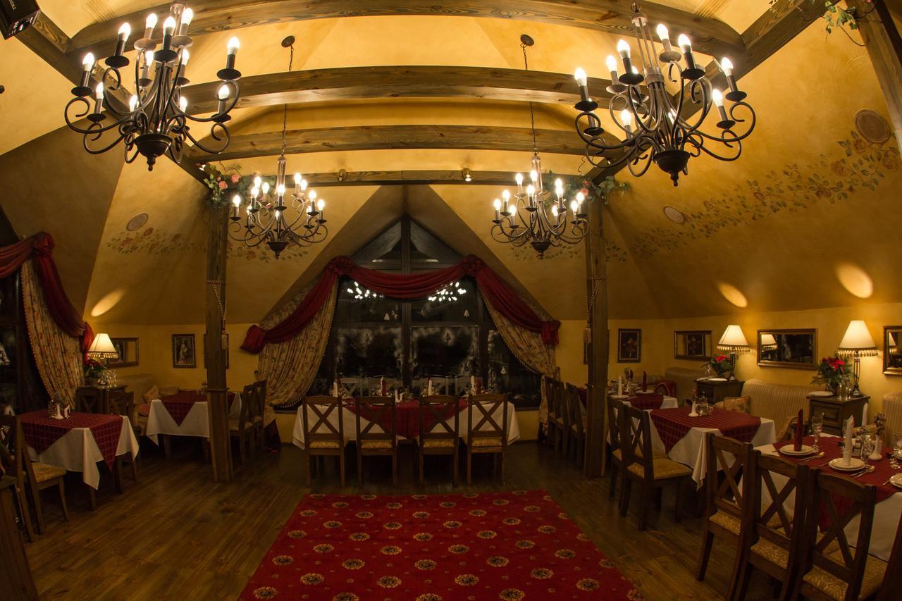 Chudodiyevo Park- Hotel Vyshpol Zewnętrze zdjęcie