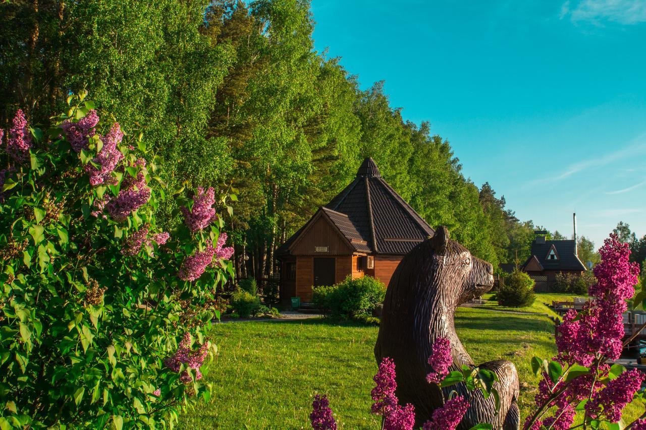 Chudodiyevo Park- Hotel Vyshpol Zewnętrze zdjęcie