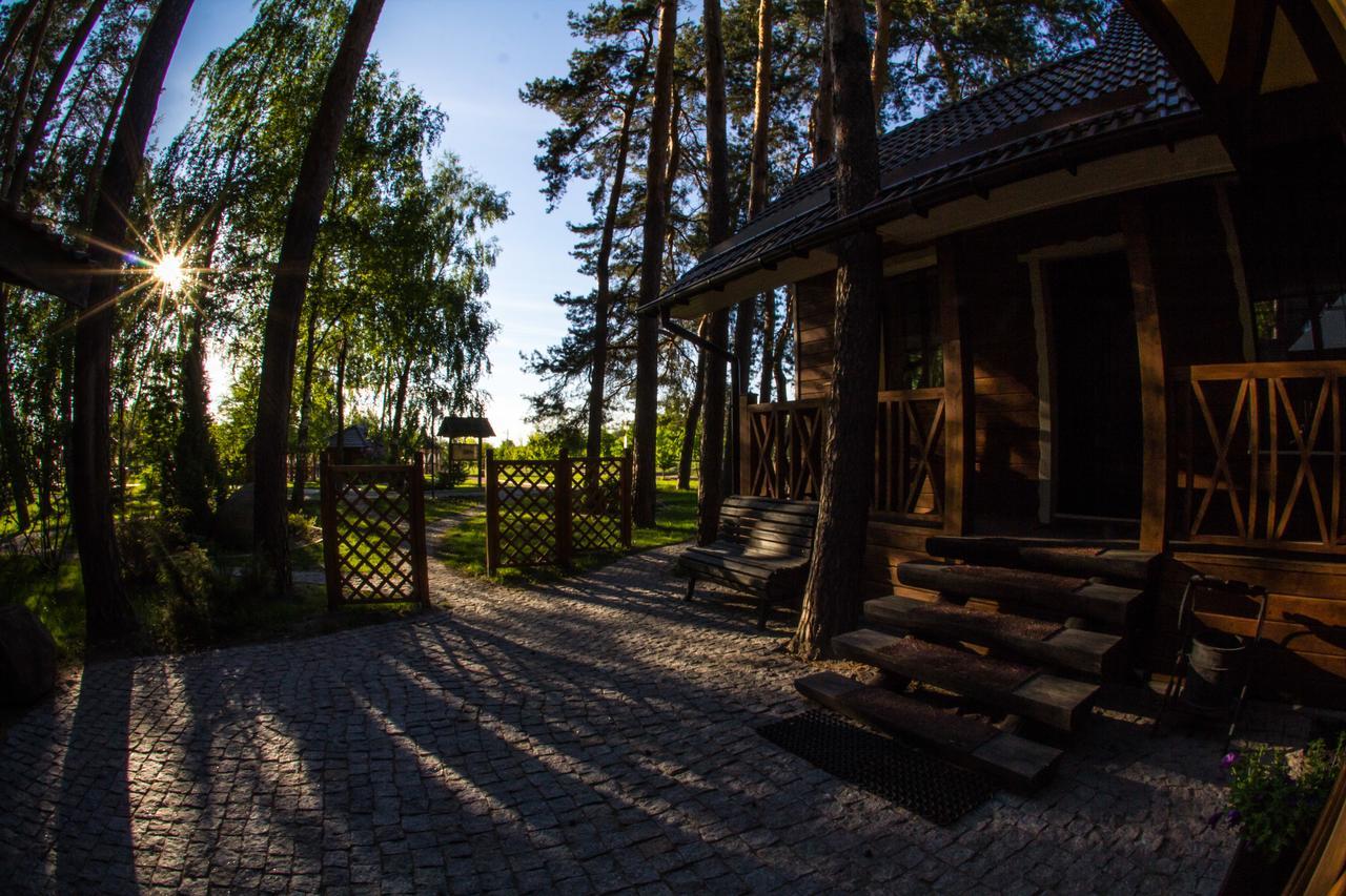 Chudodiyevo Park- Hotel Vyshpol Zewnętrze zdjęcie