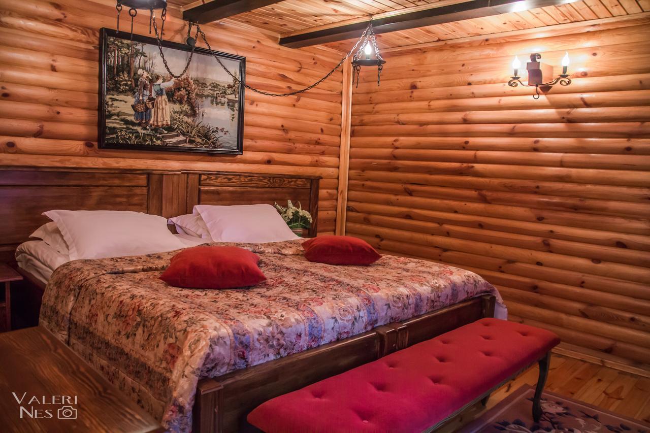 Chudodiyevo Park- Hotel Vyshpol Zewnętrze zdjęcie