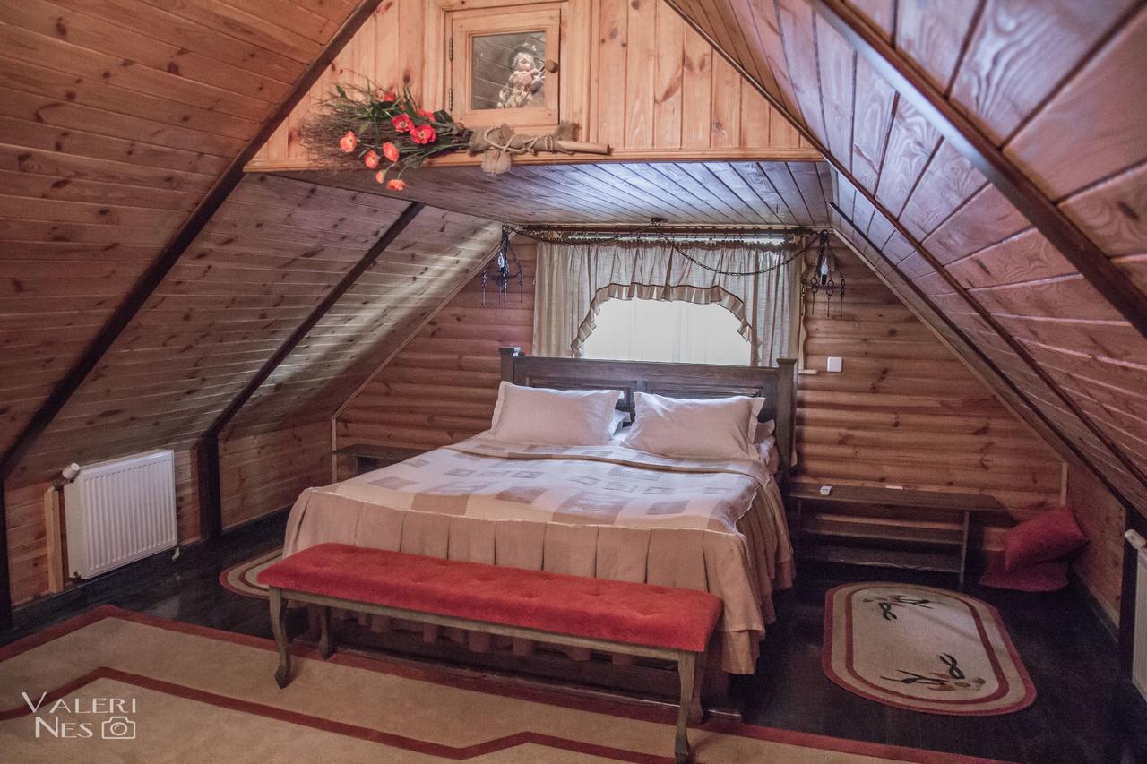 Chudodiyevo Park- Hotel Vyshpol Zewnętrze zdjęcie