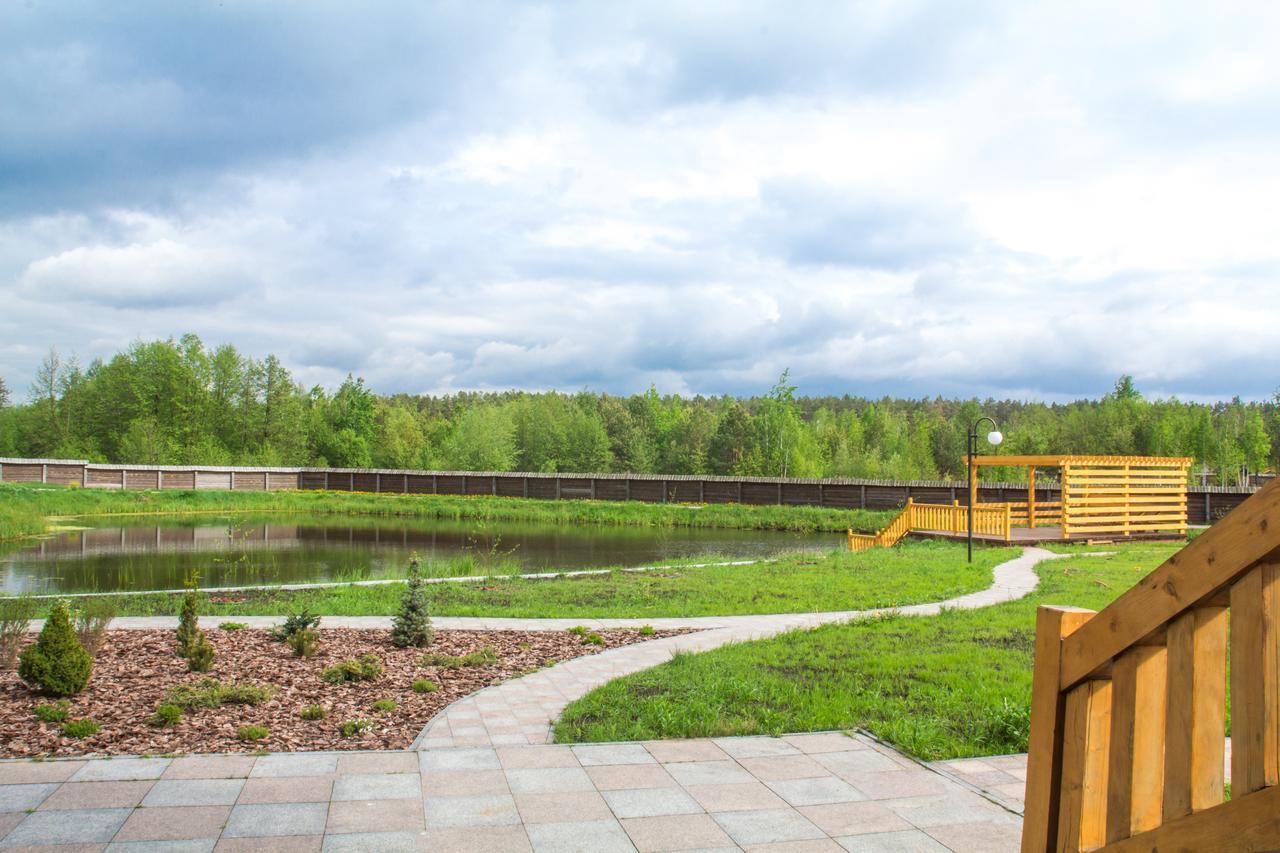 Chudodiyevo Park- Hotel Vyshpol Zewnętrze zdjęcie