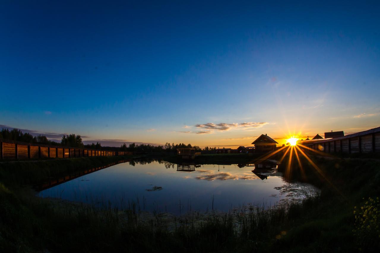 Chudodiyevo Park- Hotel Vyshpol Zewnętrze zdjęcie