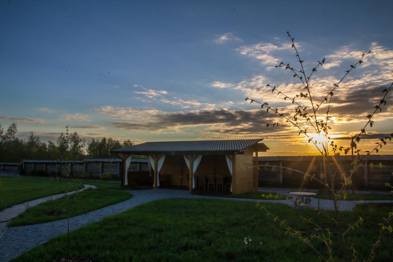 Chudodiyevo Park- Hotel Vyshpol Zewnętrze zdjęcie