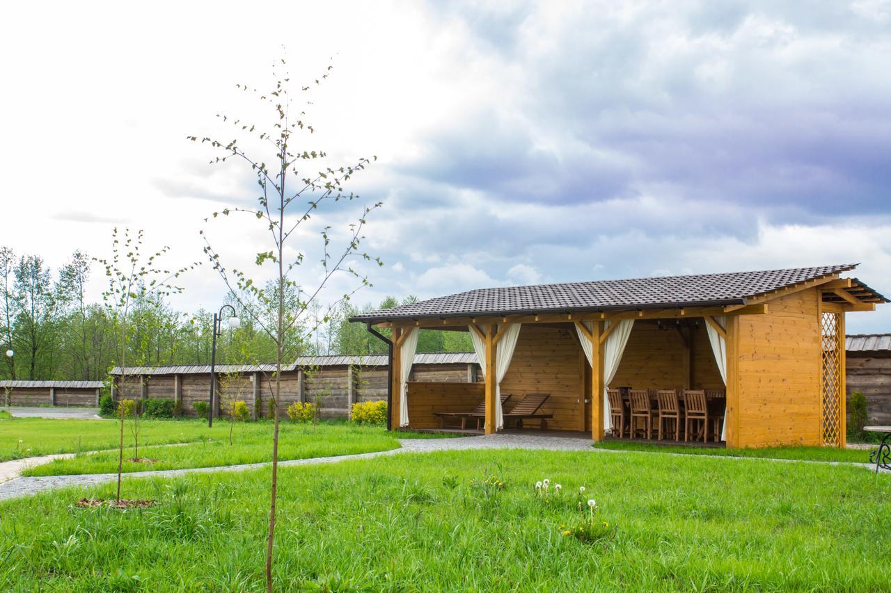 Chudodiyevo Park- Hotel Vyshpol Zewnętrze zdjęcie