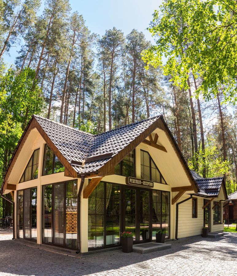 Chudodiyevo Park- Hotel Vyshpol Zewnętrze zdjęcie