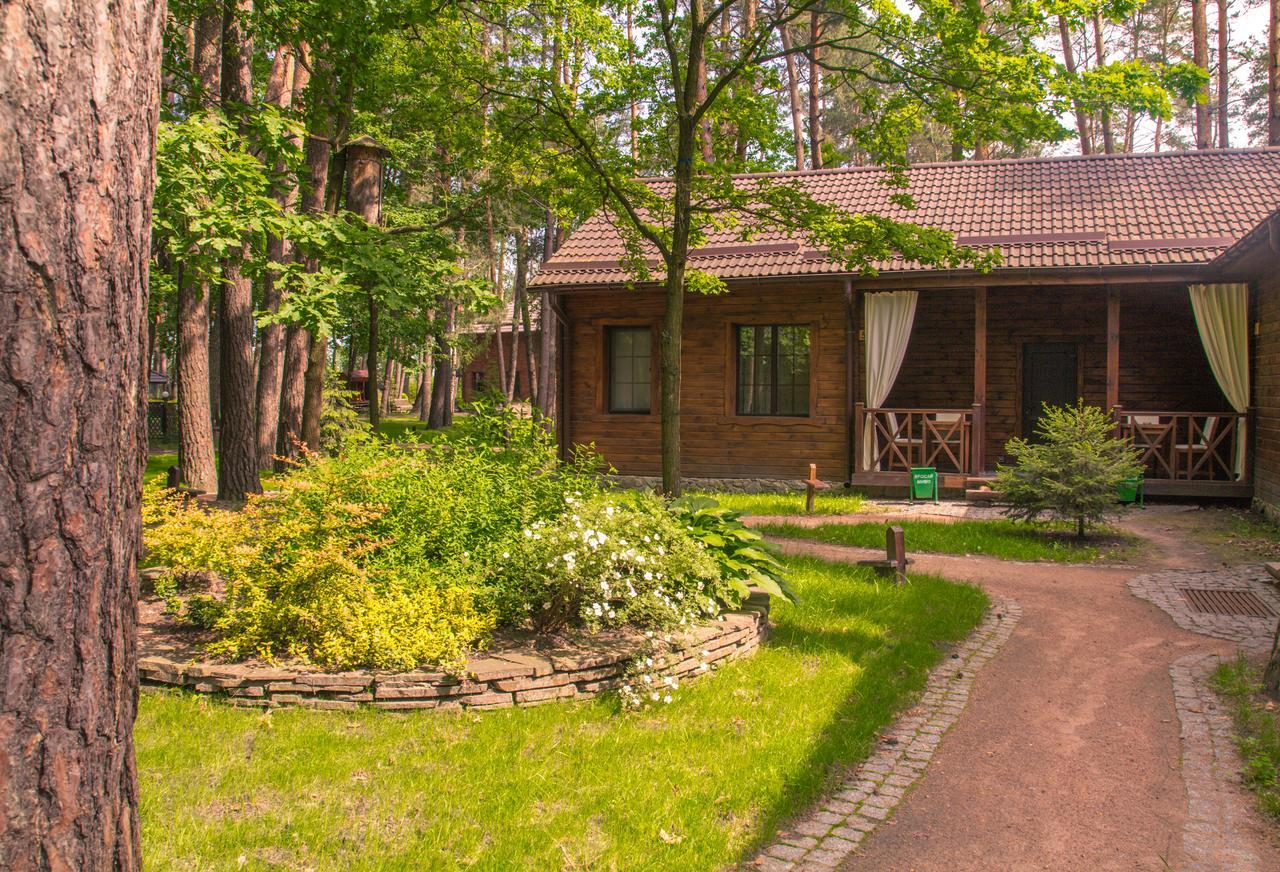 Chudodiyevo Park- Hotel Vyshpol Zewnętrze zdjęcie